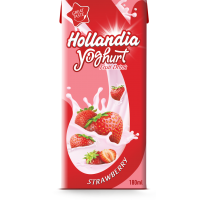 Hollandia Yoghurt Strawberry (180ml)